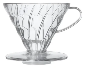 Hario dripper V60-02 číra / Plast