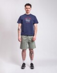 Service Works Seersucker Chef Shorts SAGE L