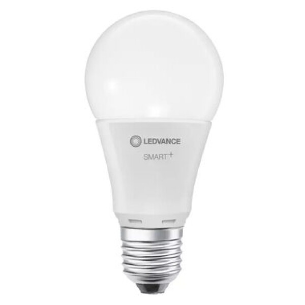 LEDVANCE SMART+ WiFi Classic 60 9 W - 2700-6500K / Wi-Fi LED žiarovka E27 / 806lm (4058075485372)