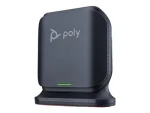 Poly Rove B4 čierna / Bezdrôtová základňa VoIP telefónu / DECT / RJ-45 (8J8W4AA#ABB)