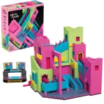Mattel Mega Stavebnica Squid Game Schodisko