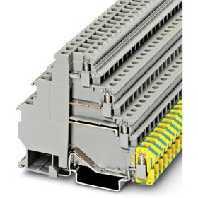 Feed-through terminal block DLKB 2,5-PE 3011038 Phoenix Contact; 3011038