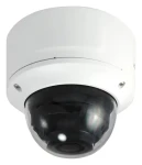LevelOne FCS-4203 biela / IP kamera / Dome / 2 MP / H.265 / IR 30 m / PoE / IP66 (FCS-4203)
