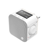 Hama DR40BT PlugIn / digitálne rádio / FM / DAB / DAB+ / Bluetooth (54871-H)