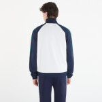 Mikina FRED PERRY Contrast Sleeve Track Jacket Snow White L