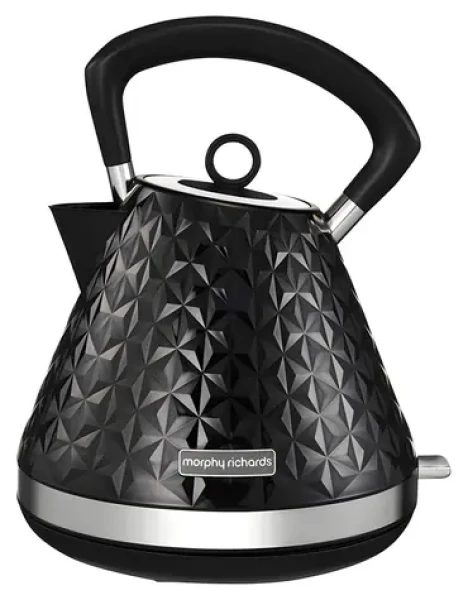 Morphy Richards 108131 čierna / Rýchlovarná kanvica / 3000 W / 1,5 l (108131 Black)