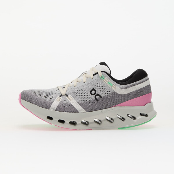 Tenisky On M Cloudsurfer 2 White/ Mineral EUR 43