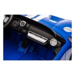 Mamido Elektrické autíčko Ford GT 4x100W 24V modré