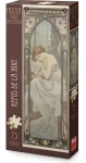Dino Puzzle Alfons Mucha - Odpočinok noci