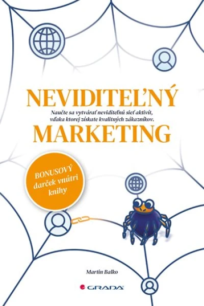 Neviditeľný marketing, Balko Martin