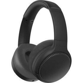 Panasonic RB-M500BE-K čierna / Bezdrôtové slúchadlá s mikrofónom / Bluetooth 5.0 / dosah 10m (RB-M500BE-K)