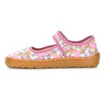 Froddo G1700437-3 White/Pink barefoot balerínky 24 EUR