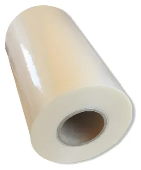 EuroSupplies DigiStick / Laminovacia fólia / lesklá / 317mm x 500m / 38 mic / dutinka 75mm