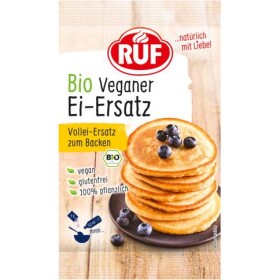 Vegánska náhrada celých vajec 28g - RUF - RUF
