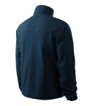 Pánska fleecová bunda navy blue XL