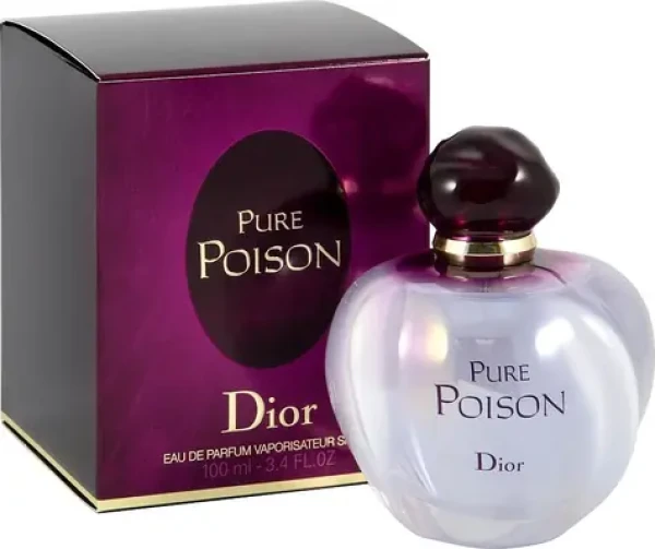 Dior Pure Poison EdP 100 ml / Parfumovaná voda (3348900606715)