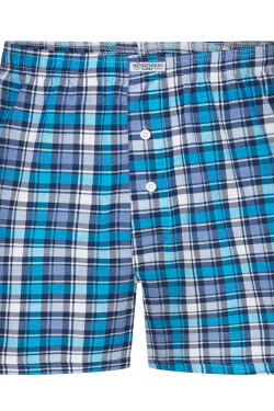 Pánske boxerky M 560 1449 Modrá L