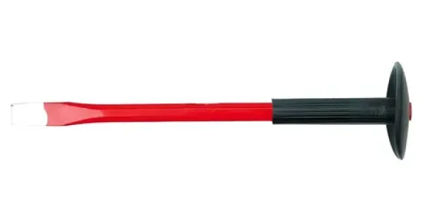 Vorel Plochý sekáč 250 mm s ochranou ruky / Sekáč