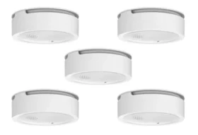Shelly PLUS Smoke Alarm (WiFi) Pack 5ks (SHELLY-PLUS-SMOKE-5x)
