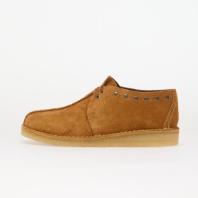 Tenisky Clarks Originals Desert Trek Burnt Orange EUR 44