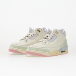 Tenisky Air Jordan 3 Retro "Spring Is in the Air" Sail/ Jade Aura-Aura-Iced Carmine EUR 39