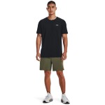 Tričko Under Armour Vanish Elite Seamless SS Tee Black/ Iridescent XS