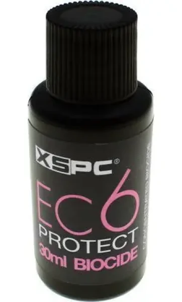 XSPC EC6 Protect / Prísada do chladiacej kvapaliny / Biocíd / 30 ml (5060175589613)