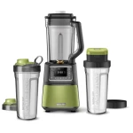 Sencor SBU 7870GG zelená / Vákuový mixér / 1500W / 1.5L (8590669264650)