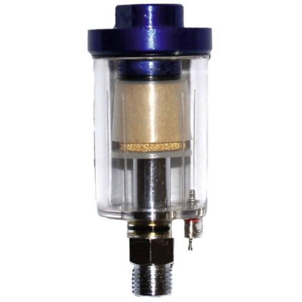 Aerotec 200543 filter tlakového vzduchu 1/4 (6,3 mm) 1 ks; 200543