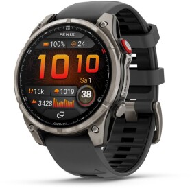 Garmin Fenix 8 Pro AMOLED Čierny (010-03198-11)