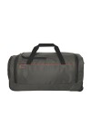 Cestovná taška na kolieskach Travelite Crosslite 5.0 Wheeled Duffle M Dark Olive