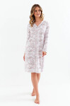 Košeľa Cana 425 long/r S-XL růžový orient S