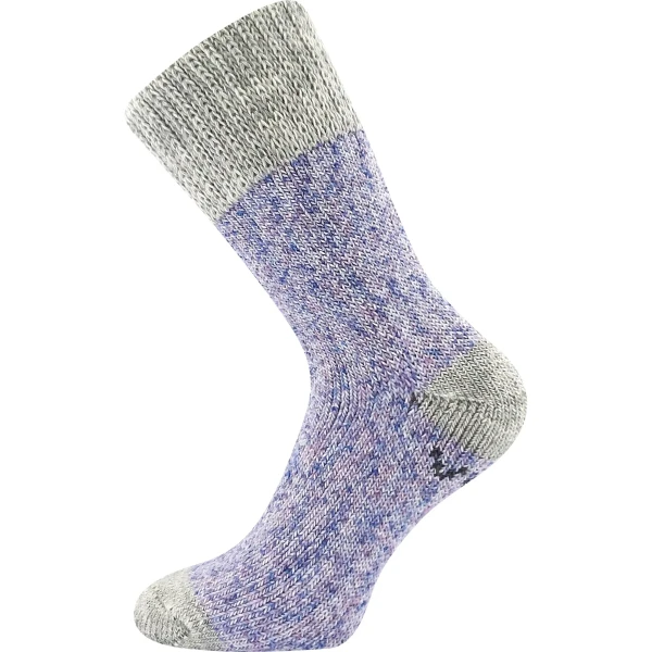 VOXX® Ponožky Molde blue-pink 1 pár 35-38 119995