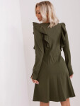 Dámske šaty EM SK HW 20 395.34P khaki – Lily Rose L