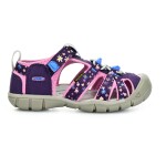 Keen seacamp ii daisies/marina k (cnx) športové sandále 22 EUR
