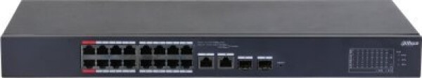 Dahua Technology SWITCH POE CS4218-16ET-240 16-PORTOWY SFP DAHUA