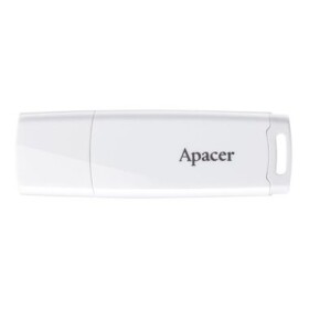 Apacer AH336 32GB biela / Flash Disk / USB 2.0 (AP32GAH336W-1)