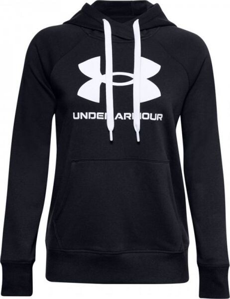 Under Armour Rival Fleece Logo 002/Black/White/White