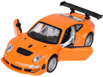 Mamido Kovový model auta Porsche 911 GT3 RSR 1:32 svetlo zvuk kolekcie ZA5054