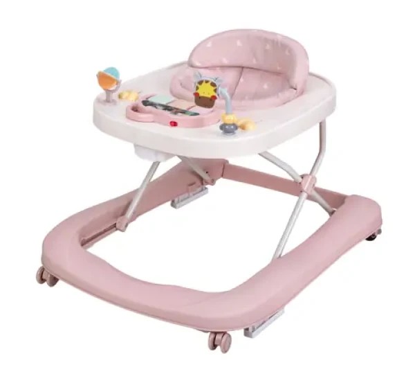 Topmark LEXI chodítko 2v1 ružová / od 6 mesiacov / max 12 kg (T6070.PINK)