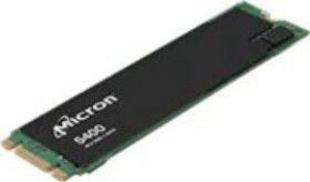 Lenovo Micron 5400 PRO - SSD - Read Intensive - verschlusselt - 480 GB - intern - M.2 2280 - SATA 6Gb/s - 256-Bit-AES - Self-Encrypting Drive (SED), TCG Enterprise - fur ThinkEdge SE450 7D8T