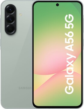 Samsung Galaxy A56 5G 8/128GB Zelený (SM-A566BZGAEUB)