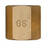 KS Tools 150.2340 Adaptér na oboch stranách 5/8" x 18 vnútorný závit; 150.2340