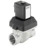 Bürkert servom riadený ventil 333663 6213 120 V 1 ks; 333663