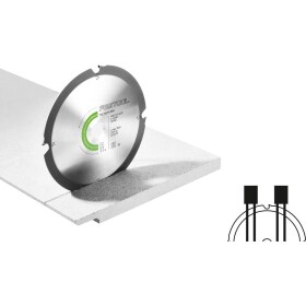 Festool DIA 160x2,2x20 F4 201910 diamantový pílový kotúč 160 x 20 x 1.60 mm Počet zubov (na palec): 4 1 ks; 201910