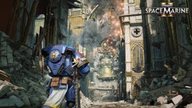 Focus Home Interactive Focus Entertainment Warhammer 40 000: Space Marine 2 PS5