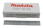 Makita F-31870 kolárske klince pre AF505 / 20mm / 5000 ks (F-31870)