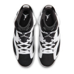 Tenisky Air Jordan 6 Retro "Oreo" White/ Black EUR 38