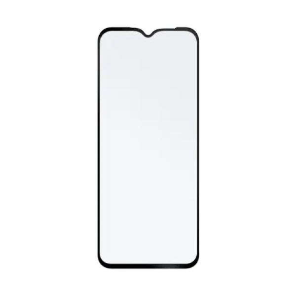 FIXED Full-Cover Ochranné tvrdené sklo pre Infinix SMART 7 HD lepenie cez celý displej čierna (FIXGFA-1160-BK)