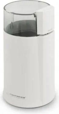 Esperanza EKC001W biela / mlynček na kávu / zásobník 50 g / 160 W (AGDESPMLY0003)